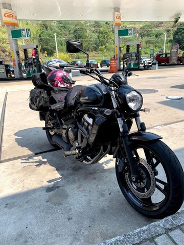 KAWASAKI VULCAN 650 S 2017