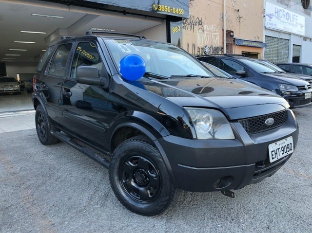 FORD ECOSPORT XLS 1.6 FLEXPOWER