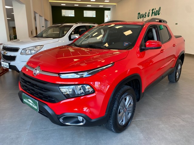 FIAT TORO FREEDOM 1.8 AT6 4P
