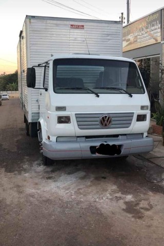 VENDO CAMINHÃO VOLKSWAGEN *PARCELO