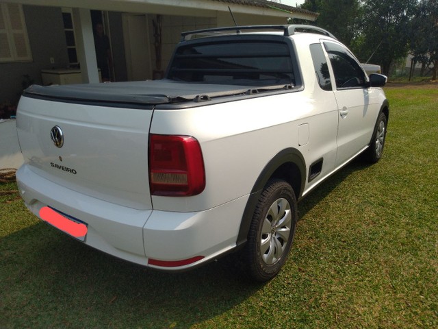 - BR SAVEIRO TRENDLINE 1.6 T.FLEX 8V CE BR - BR -