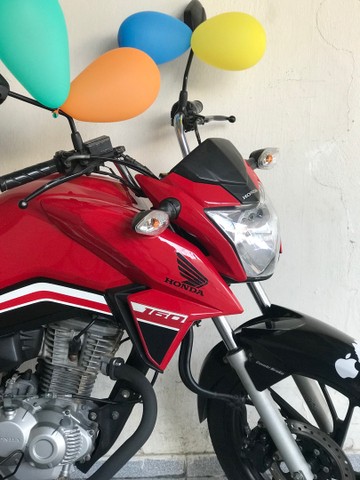 TITAN EX COMPLETA 2019/2019! HUCK MOTOS
