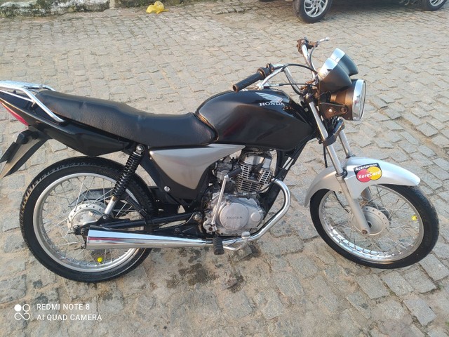 MOTO 2008 150CC