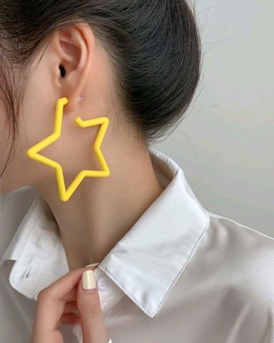 Brinco Estrela Par - Foto 3