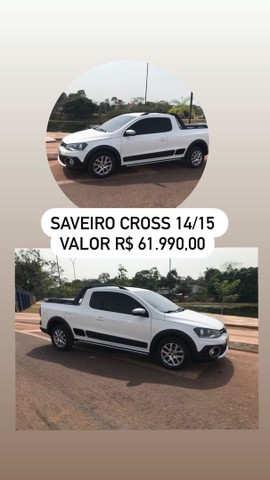 SAVEIRO CROSS