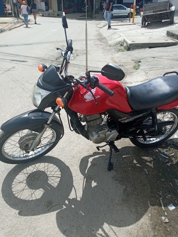 CG FAN 125