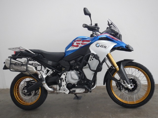 BMW F 850 ADVENTURE NOVÍSSIMA E EQUIPADA !