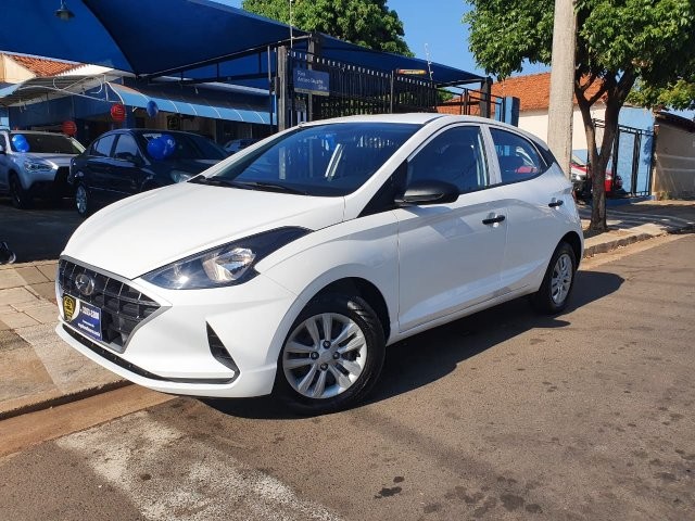 HYUNDAI HB20 2020 1.0 12V FLEX SENSE MANUAL