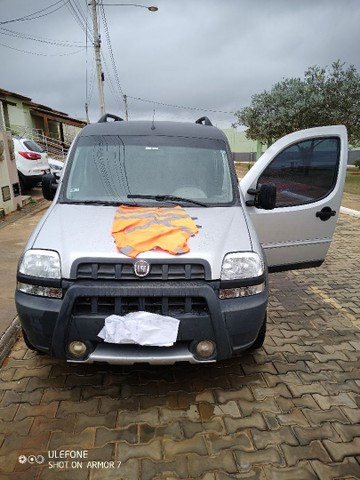 DOBLÔ ADVENTURE 1.8 8 VÁLVULAS