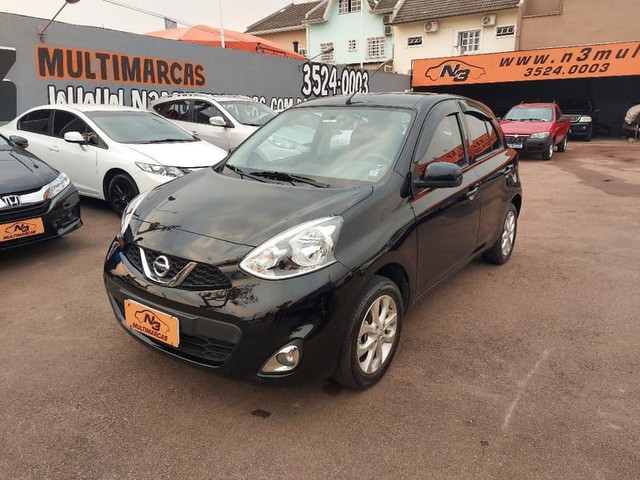 NISSAN MARCH 1.6 SV