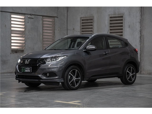HONDA HR-V 2020 1.8 16V FLEX EX 4P AUTOMÁTICO