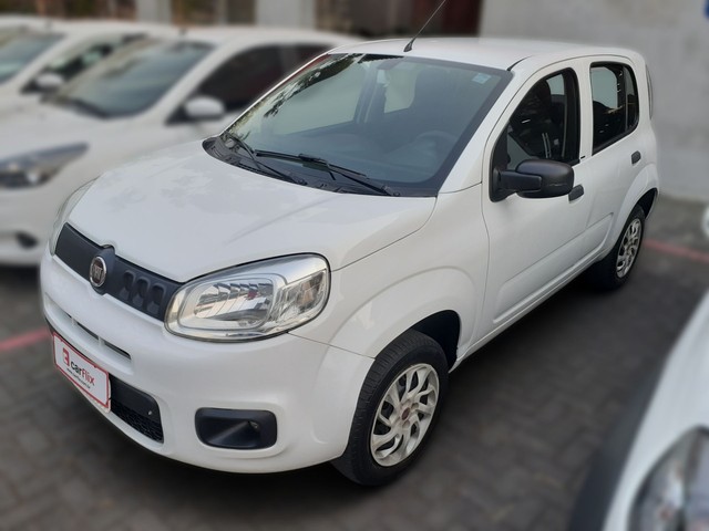 FIAT UNO ATTRACTIVE 1.0 FLEX 6V 5P