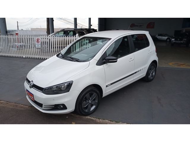 VOLKSWAGEN FOX 1.6 MSI RUN 8V FLEX 4P MANUAL