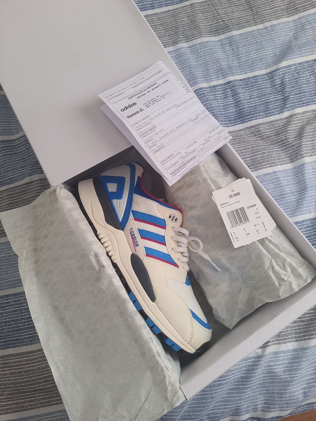 tenis zx 0000