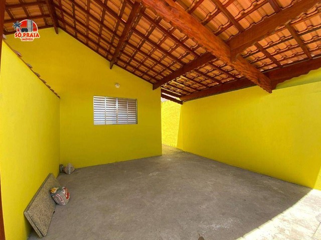 Casa à venda, 76 m² por R$ 270.000,00 - Balneário Jussara - Mongaguá/SP - Foto 3