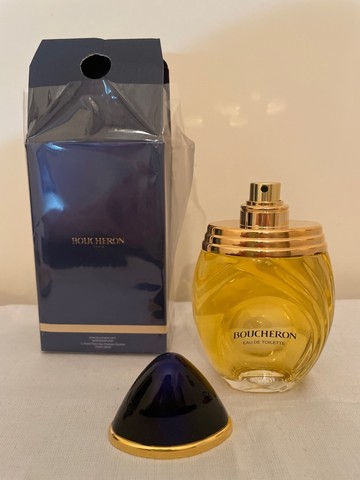 Boucheron eau de toillete somente experimentado - Foto 3