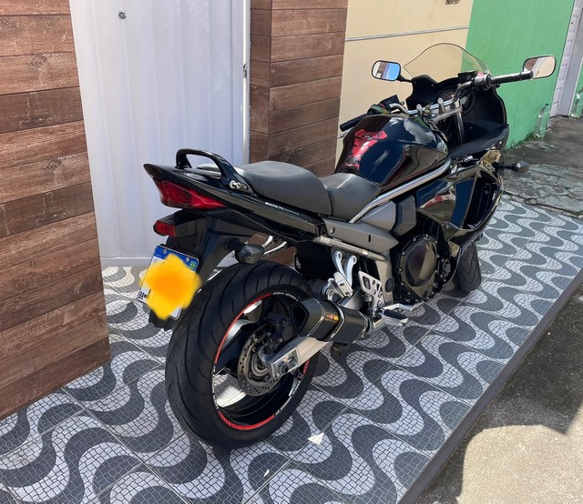 Gsx 1250 fa 