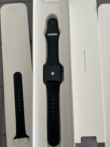 apple watch serie 3 celular e gps
