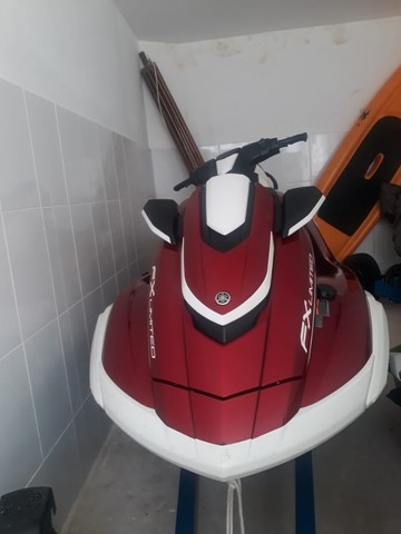 Jet Ski Yamaha FX Cruiser Limited SVHO 250HP ano 2019  - Foto 2