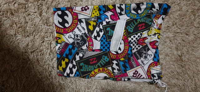 5 peças Billabong especial original - Foto 2