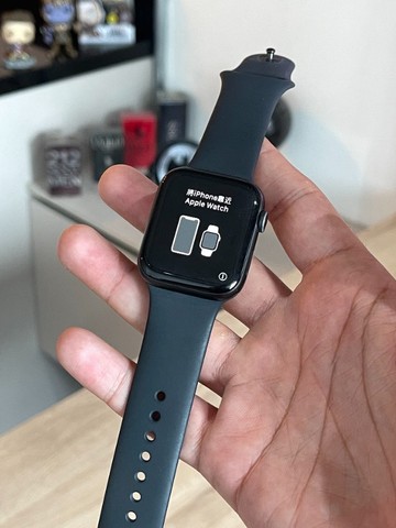 apple watch serie 6 44mm space gray