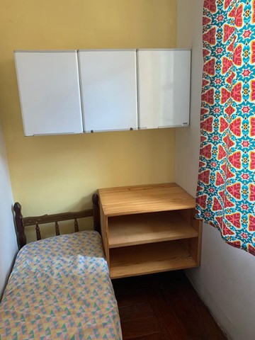 Quarto Feminino Barra Funda - Quarto Mobiliado - Pagou Morou