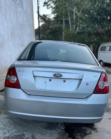 Sucata peças ford fiesta 1.6 cambio motor zetec rocam flex peças ford originais