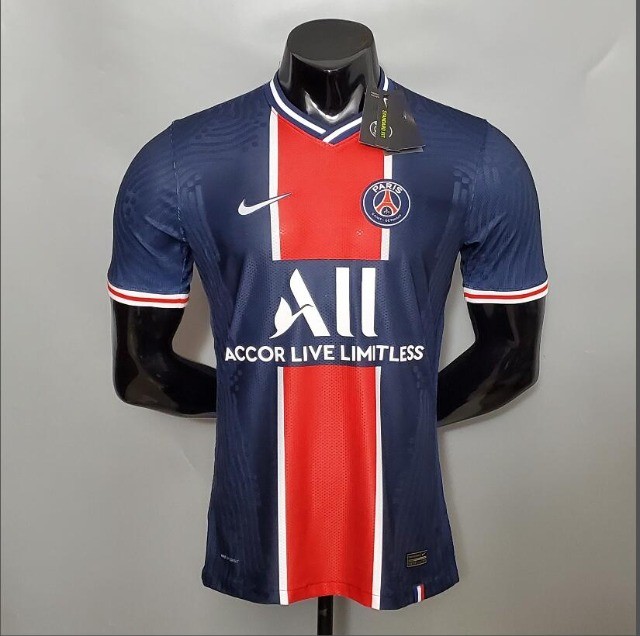 psg blusa azul