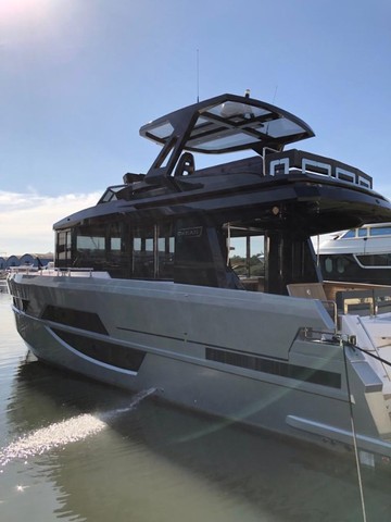 Okean 50 FLY - 2020 ñ intermarine ferretti schaefer azimut - Foto 3