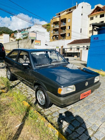 VW Gol 1000 1993 de coleção carro ímpar  - Foto 3
