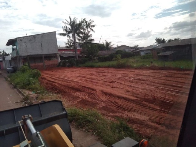 Terreno, Ponto comercial Santos Dumont Esquina. Alugo