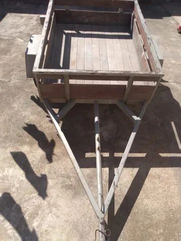 Carretinha Fazendinha 