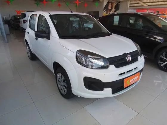 FIAT UNO UNO ATTRACTIVE 1.0 FLEX 6V 5P - Foto 2