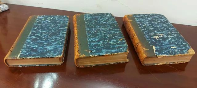 3 tomos da "História de Portugal" de A.Herculano - 2° e 3° edições - RARIDADE - Foto 4