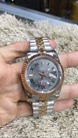 Relogio Rolex Date-just - Foto 5