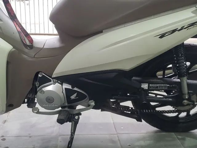 Honda Biz 125 Flex