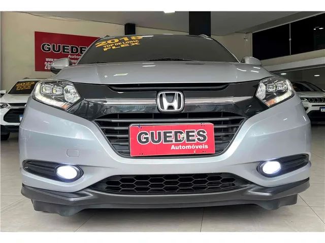 Honda Hr-v 2018 1.8 16v flex touring 4p automático - Foto 4