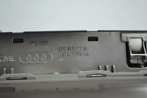 Luz Luminária Cortesia Teto Audi A3 2013 2014 Original - Foto 5