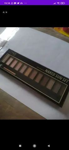 Sombras de olhos - paleta de sombra para olhos      - Foto 4