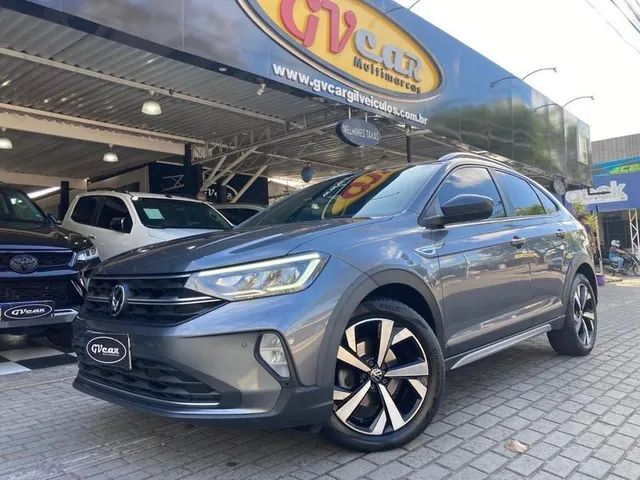 VOLKSWAGEN NIVUS HIGHLINE TSI  2021 ABAIXO DA FIPE