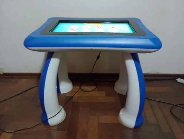 Jogos Educativos para Mesa Digital - PlayTable