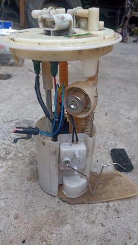 Bomba de gasolina Doblo etork - Foto 2