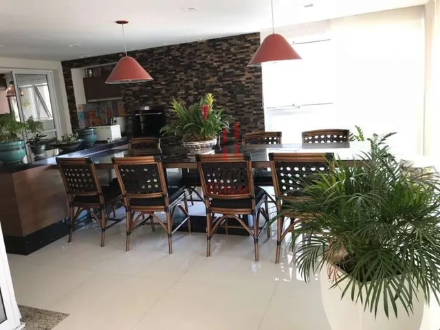 apartamento montblanc - 04 dormts, 264mts2 4 vgs