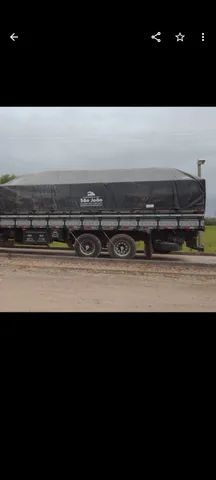 Vendo Lona Truck