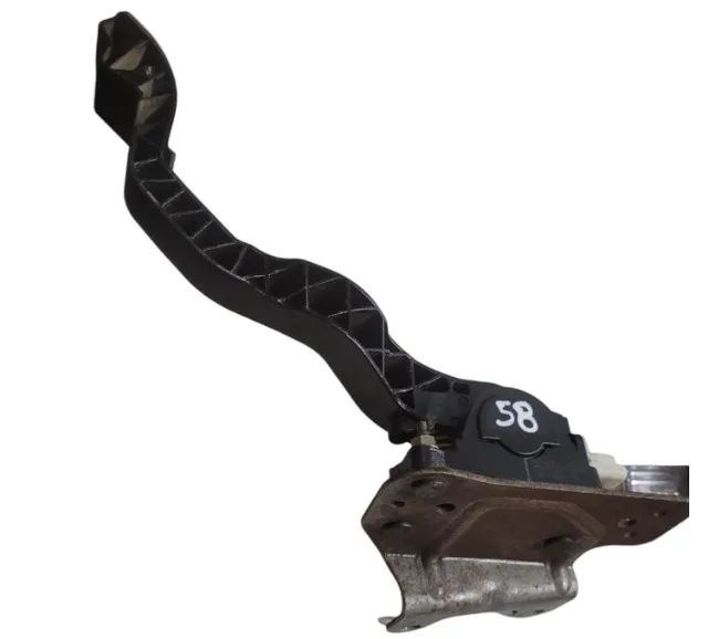 Pedal Acelerador Peugeot 206 207  * N58 - Foto 3