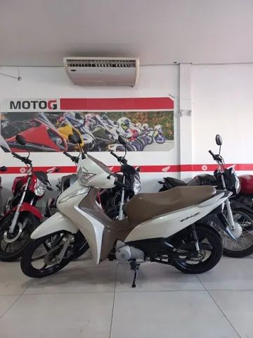 Moto G - Biz 125