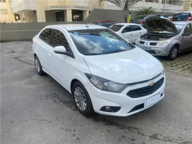 Chevrolet Prisma 2017 1.4 mpfi ltz 8v flex 4p automático