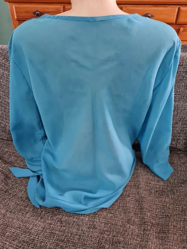 Blusa em viscose linda  - Foto 2