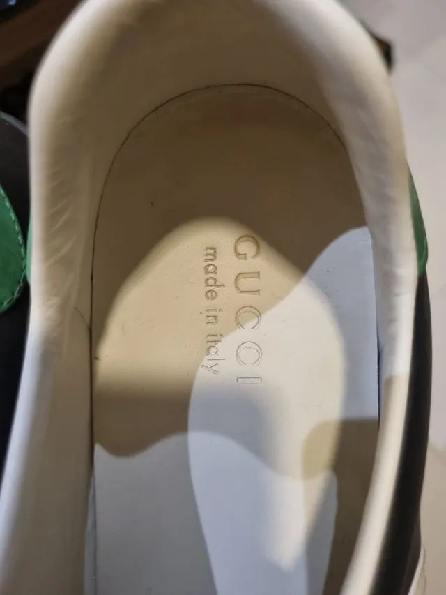 Tenis Gucci original n42 - Foto 3