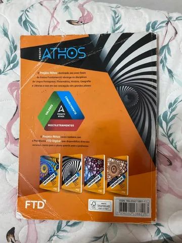 Athos matematica by Editora FTD - Issuu